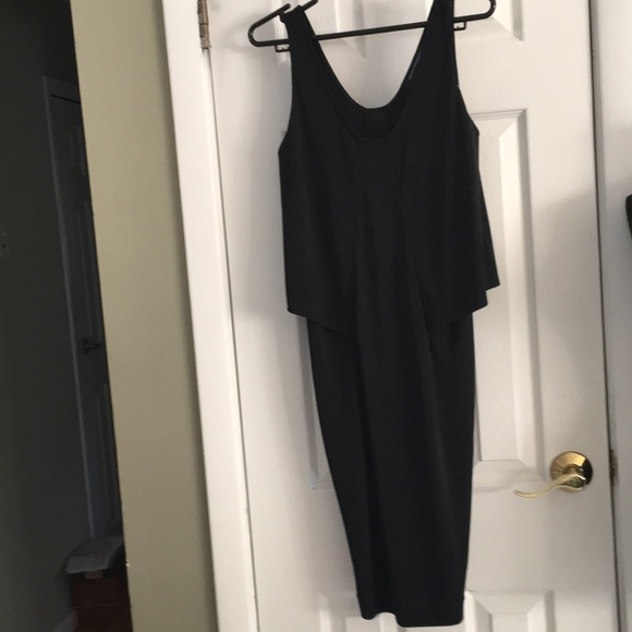 FRENCH CONNECTION LITTLE BLACK DRESS - Picture 2 of 6